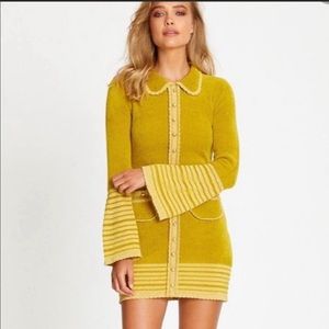 Alice McCall Kashmir Dress US8